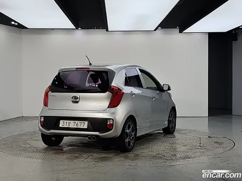 Kia Picanto (Morning)