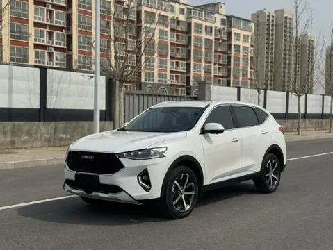 Haval F7