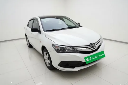 BYD F3