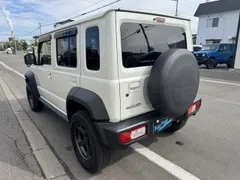 Suzuki Jimny Nomade