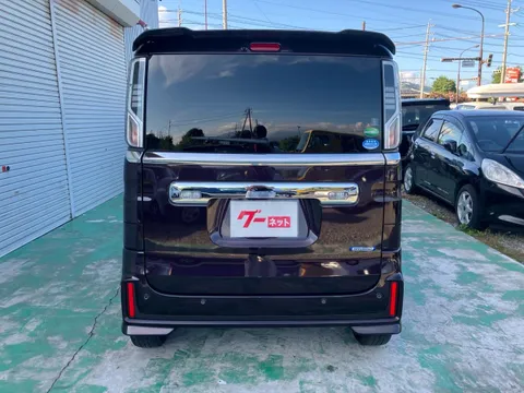 Mazda Flair Wagon Custom Styel