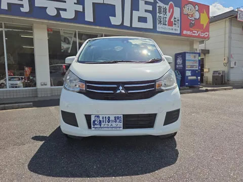 Mitsubishi eK Wagon