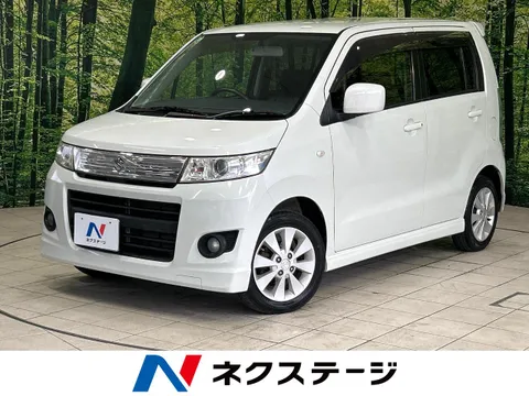 Suzuki Wagon R Stingray