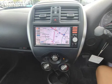Nissan Micra (March)