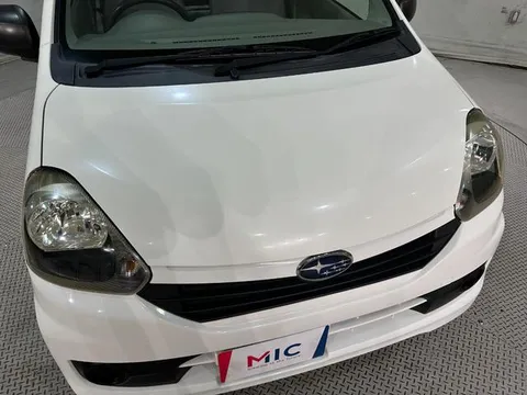 Subaru Pleo Plus