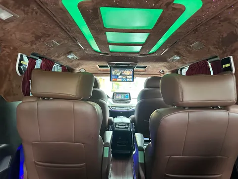 Maxus G20