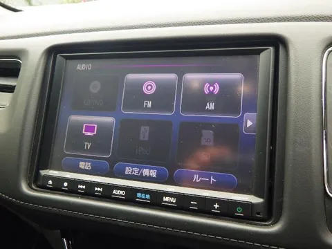 Honda HR-V (Vezel)