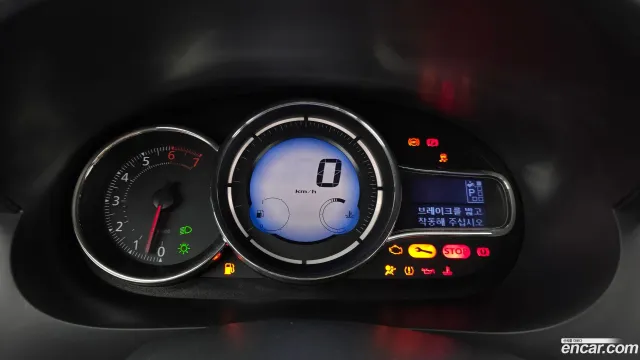 Renault SM3