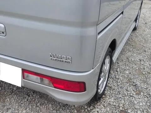 Nissan Clipper Rio