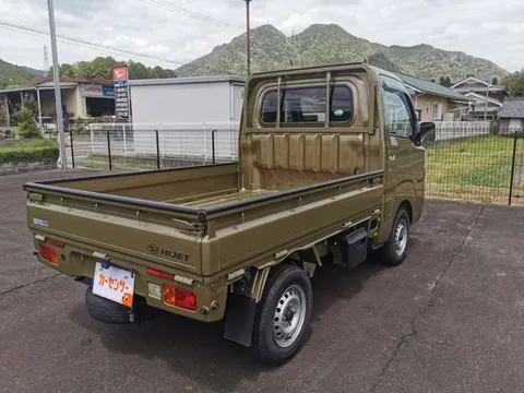 Daihatsu Hijet Truck