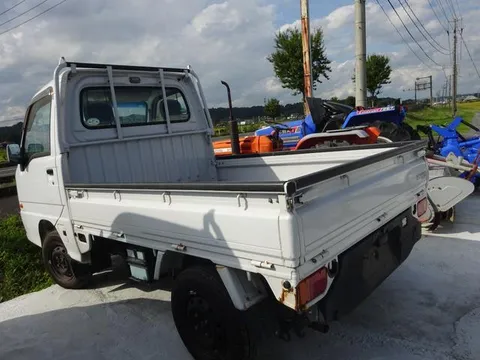 Subaru Sambar Truck