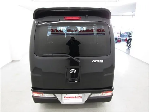 Daihatsu Atrai Wagon