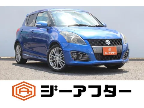 Suzuki Swift Sport