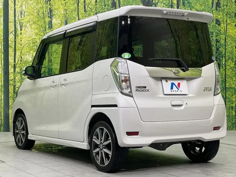 Nissan Dayz Roox