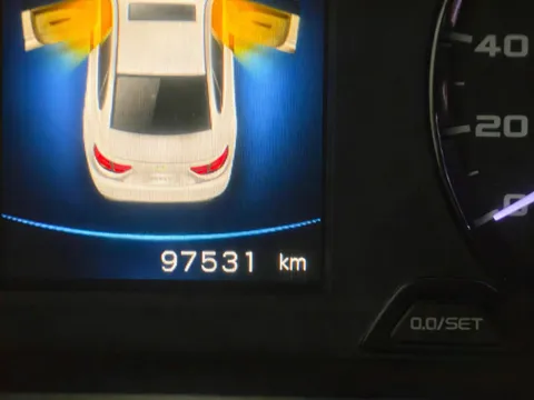 Geely Emgrand GL