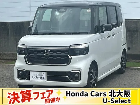 Honda N-BOX Custom
