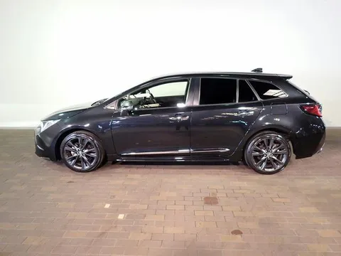 Toyota Corolla Touring