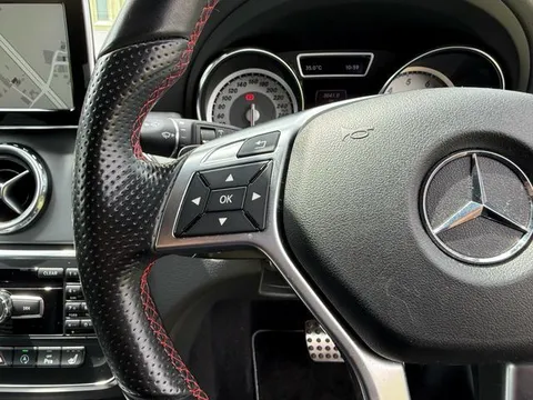 Mercedes-Benz GLA-Class