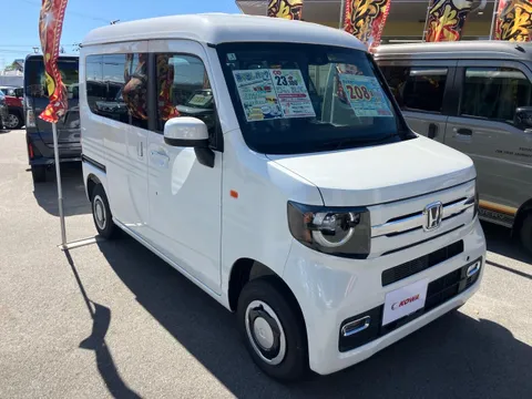 Honda N-VAN