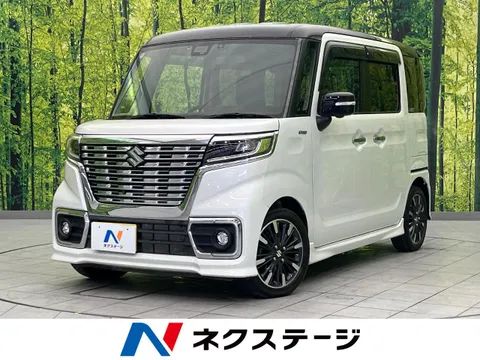 Suzuki Spacia Custom