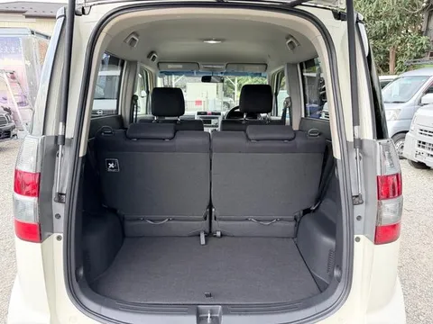 Honda Zest Spark