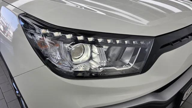 SsangYong Tivoli XLV (Tivoli Air)