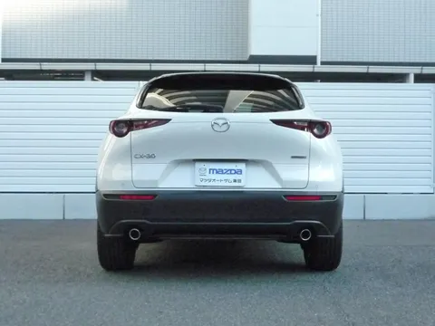 Mazda CX-30