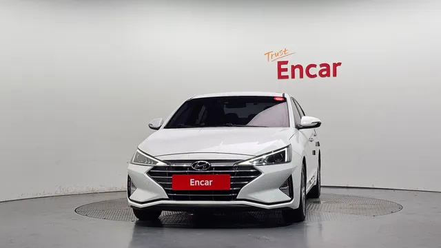 Hyundai Elantra (Avante)