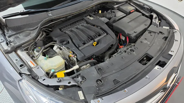 Renault SM7