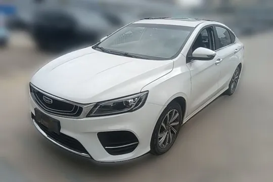 Geely Binray