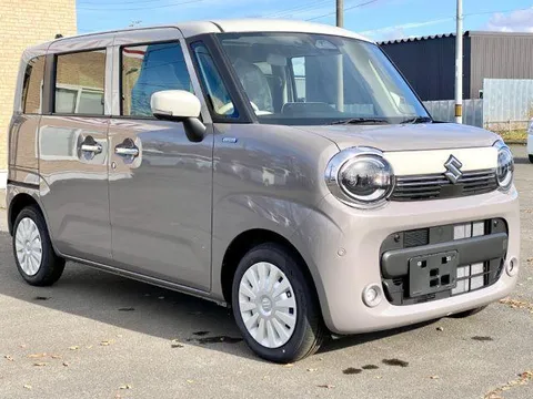 Suzuki Wagon R Smile
