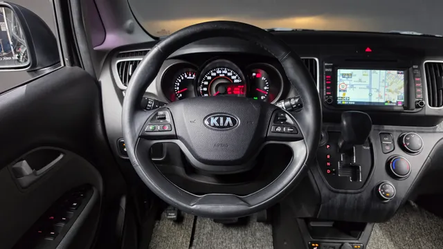 Kia Ray