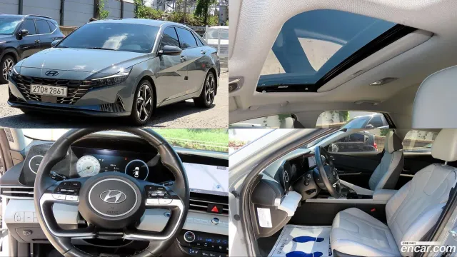 Hyundai Elantra (Avante)