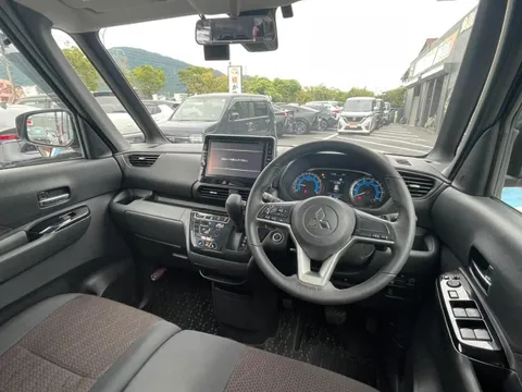 Mitsubishi eK X Space