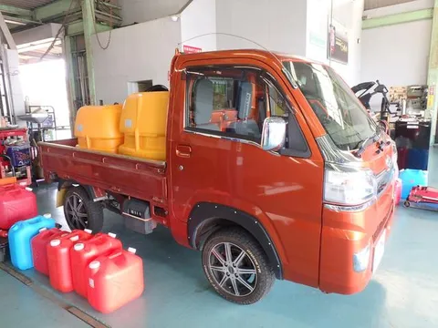 Daihatsu Hijet Truck