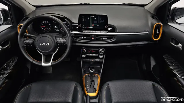 Kia Picanto (Morning)