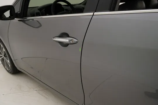 Kia Cerato (K3)