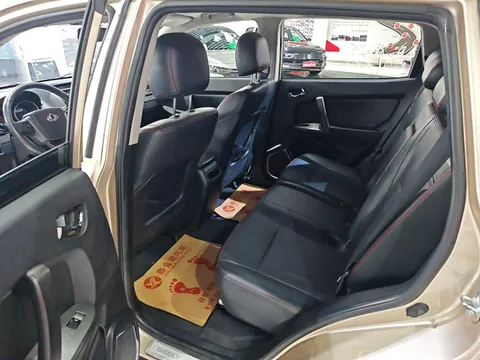 Geely GX7