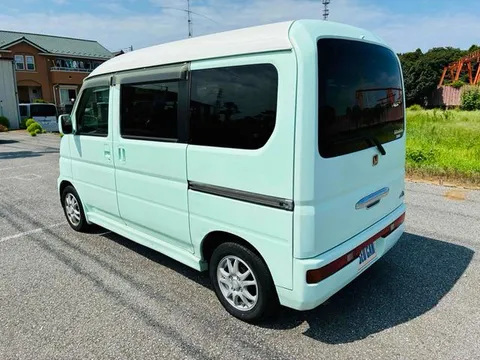 Honda Vamos Hobio