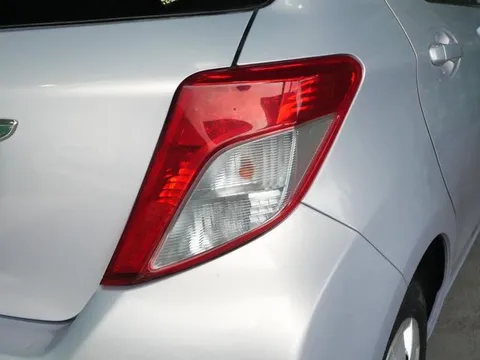 Toyota Yaris (Vitz)