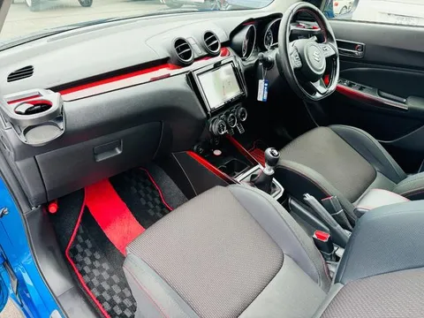 Suzuki Swift Sport