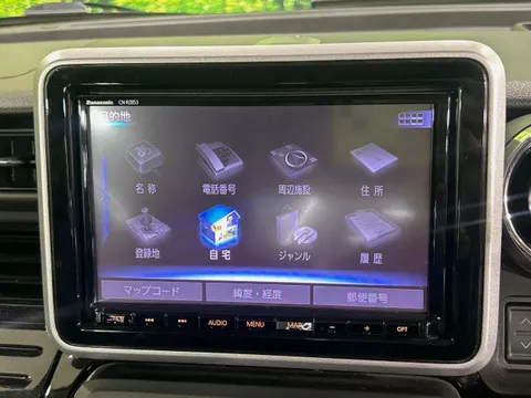 Suzuki Spacia Custom