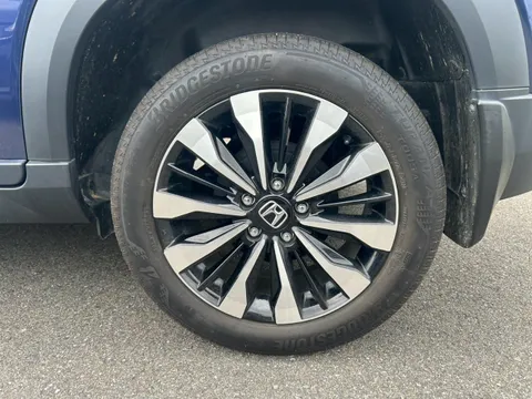 Honda WR-V