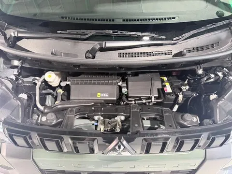 Mitsubishi Delica Mini