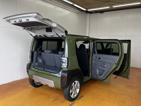 Daihatsu Taft