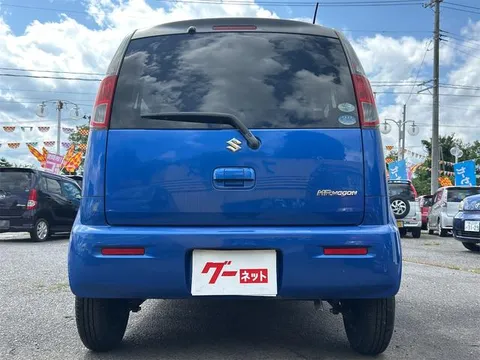 Suzuki MR Wagon
