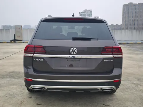 Volkswagen Teramont