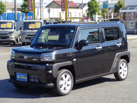 Daihatsu Taft