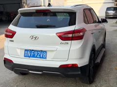 Hyundai ix25