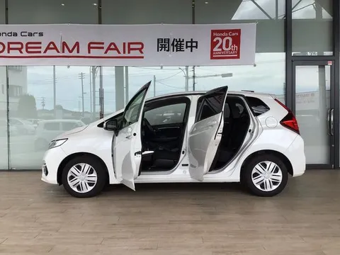 Honda Jazz (Fit)